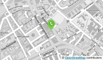 Bekijk kaart van Ploegmann Marketing in Groningen