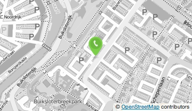 Bekijk kaart van TirsaTalks in Amsterdam