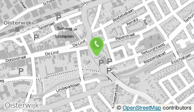 Bekijk kaart van New York Pizza Oisterwijk in Oisterwijk