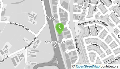 Bekijk kaart van Traject Parket B.V. in Barneveld