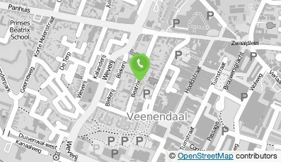Bekijk kaart van Westland online in Veenendaal
