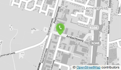 Bekijk kaart van Autocentrum Lemelerveld B.V. in Lemelerveld