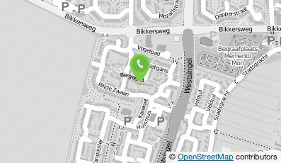 Bekijk kaart van Olmez Schoonmaakbedrijf in Soest
