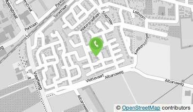 Bekijk kaart van Hospers Facilities in Oudenbosch