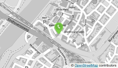 Bekijk kaart van StrongJobs in Venlo