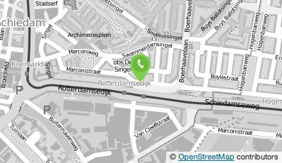 Bekijk kaart van Liesjes Baby Stuff in Schiedam