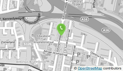 Bekijk kaart van Vlier 010dtegelwerken in Rotterdam