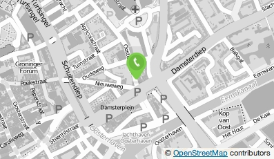 Bekijk kaart van PakketAdvies in Groningen