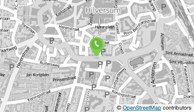 Bekijk kaart van STERREK work-outs in Hilversum