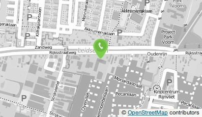 Bekijk kaart van De Groene Stadstuinier in Nieuwegein