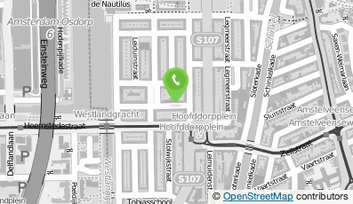 Bekijk kaart van Blinkinlabs in Amsterdam