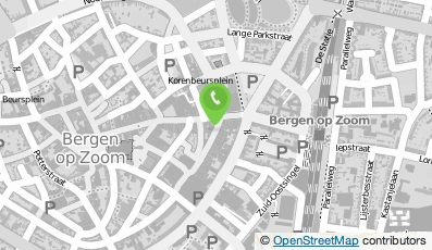 Bekijk kaart van SOCIAL REPAIR in Bergen op Zoom
