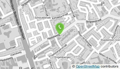 Bekijk kaart van Avonturista - Daphne Media & Reizen in Eindhoven