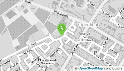 Bekijk kaart van JrV Bouw in Udenhout
