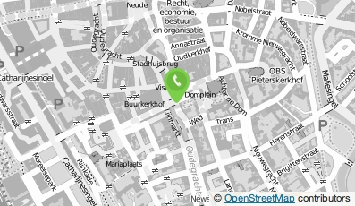Bekijk kaart van Anna Pancakes Lichtegaard B.V. in Utrecht
