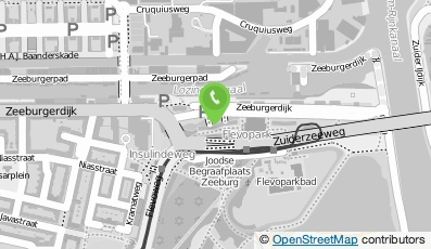 Bekijk kaart van Swerk in Amsterdam
