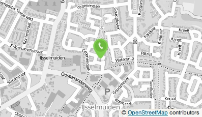 Bekijk kaart van TwoStripes Media in Amsterdam