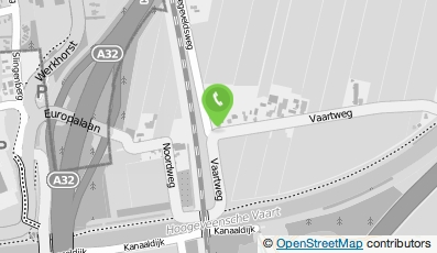 Bekijk kaart van Meubelsenkisten.nl in Staphorst