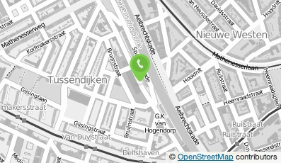 Bekijk kaart van MR-Tegels en Partijgoederen in Rotterdam