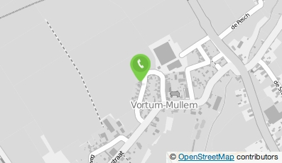 Bekijk kaart van Joren Voeradvies in Vortum-Mullem