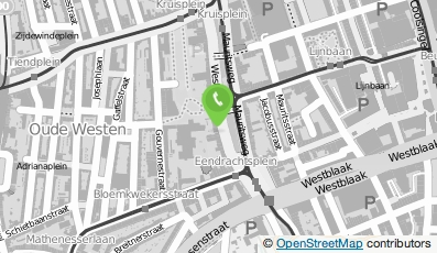 Bekijk kaart van Van Zwienen Interim & Consultancy in Baarn