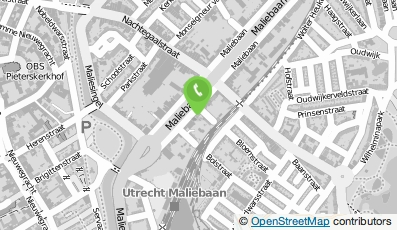 Bekijk kaart van Laura Labura in Utrecht