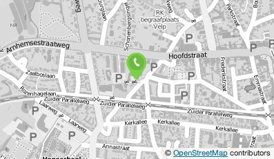 Bekijk kaart van House of Technology in Velp (Gelderland)