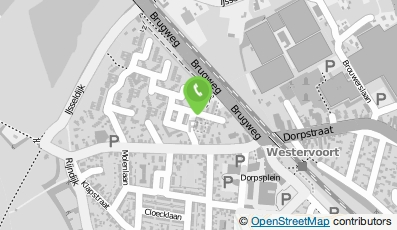 Bekijk kaart van Demi helpt! in Utrecht