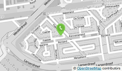 Bekijk kaart van De Nieuwe Rijschool in Lelystad