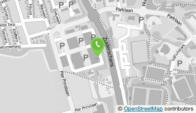 Bekijk kaart van RP Keukens & Sanitair B.V. in Dokkum