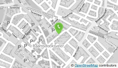 Bekijk kaart van Biesbosch Explorer in Drimmelen