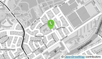 Bekijk kaart van Horeca freelancer Jaap Schoen in Amsterdam