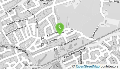 Bekijk kaart van Proeflokaal Moolenaar in Oosterhout (Noord-Brabant)