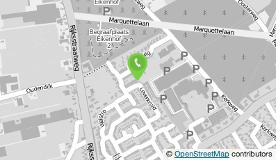 Bekijk kaart van ZeroSixProjects in Heemskerk