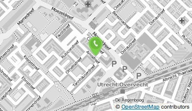 Bekijk kaart van Doendoen in Utrecht