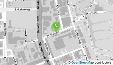 Bekijk kaart van Ligthart & Röling Consulting in Haarlem