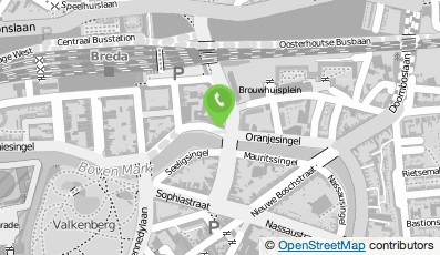 Bekijk kaart van Daniël Vergouwen in Breda