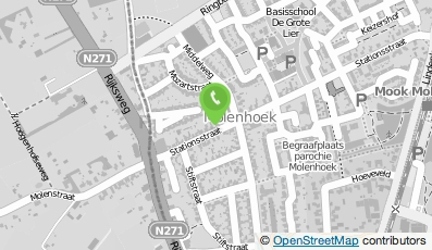 Bekijk kaart van Solar & Fiber Tech B.V. in Arnhem