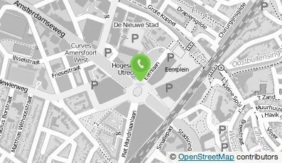 Bekijk kaart van Js food company in Amersfoort