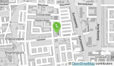Bekijk kaart van Z&O Telecom in Huizen