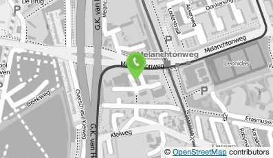 Bekijk kaart van Kamta Groep / R&W Koerier- transport in Rotterdam