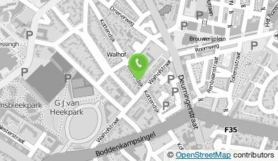 Bekijk kaart van Pide House in Enschede