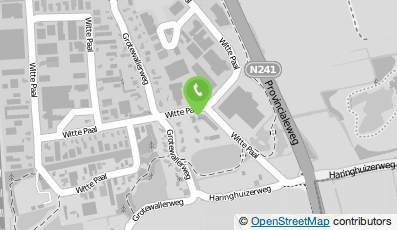Bekijk kaart van Bezwaarmaker.nl in Schagen
