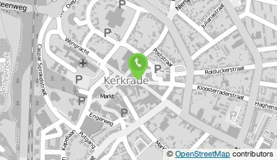 Bekijk kaart van Boutique Astrid in Kerkrade
