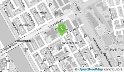 Bekijk kaart van wijkinformatiepunt in Utrecht