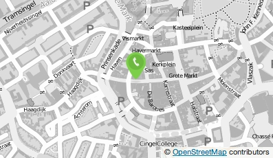 Bekijk kaart van Top Phone in Breda