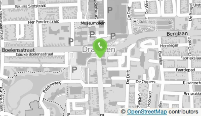 Bekijk kaart van Groene Kruis Winkel in Drachten