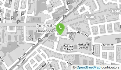 Bekijk kaart van Arcus Fysiotherapie Oudenbosch in Oudenbosch