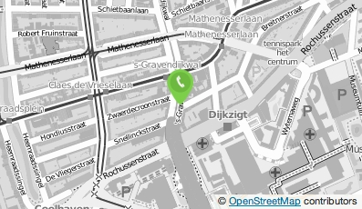 Bekijk kaart van EG Services (Netherlands) B.V. in Rotterdam