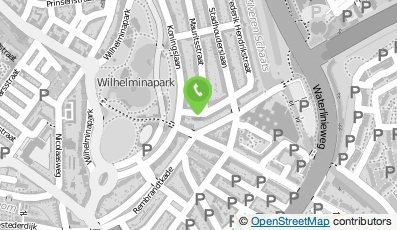 Bekijk kaart van Bluewallmedia in Utrecht